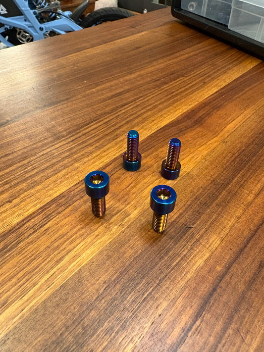 Talaria XXX Lower Frame Bolts (set of 2)