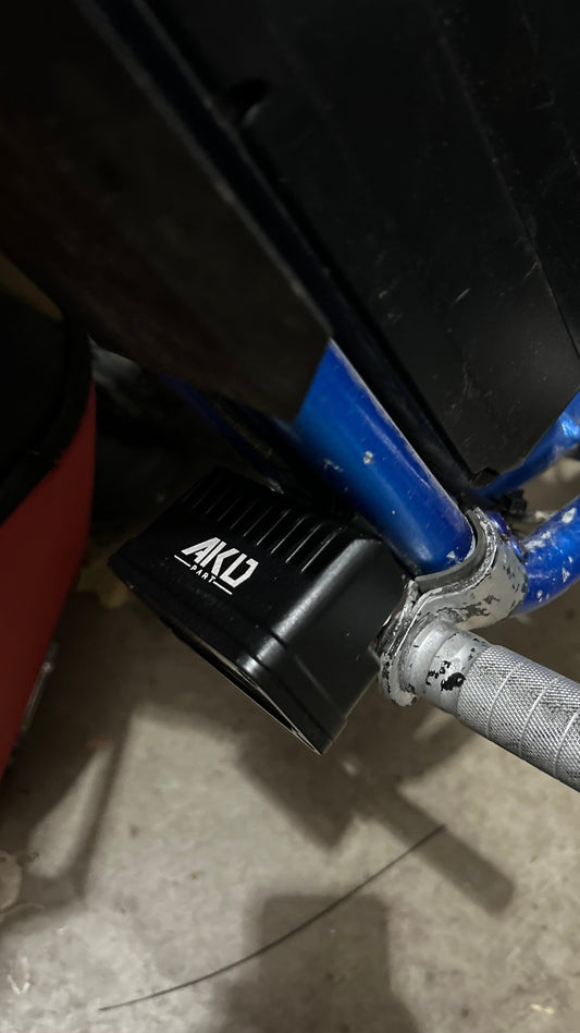 Ridstar wheelie light(PRE-ORDERS)