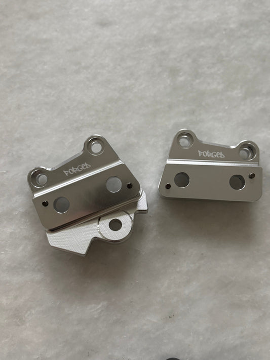 Talaria XXX Metal Foot Brackets