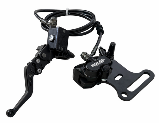 Tuttio Soleil 01 Upgraded Rear Brake Kit