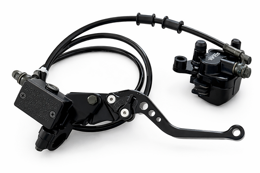 Tuttio Soleil 01 Upgraded Front Brake Kit