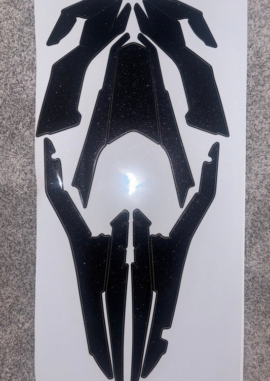 Ultra Bee Sparkle Wrap