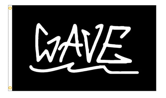 WAVE FLAG