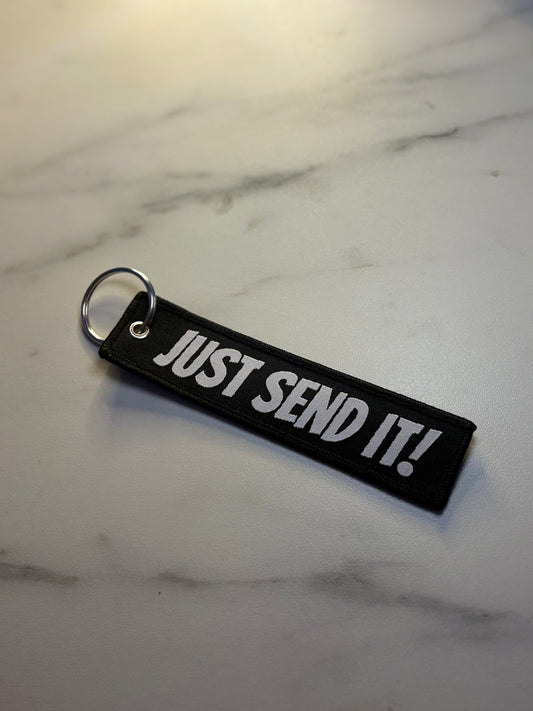 Ga. Customs Keychains