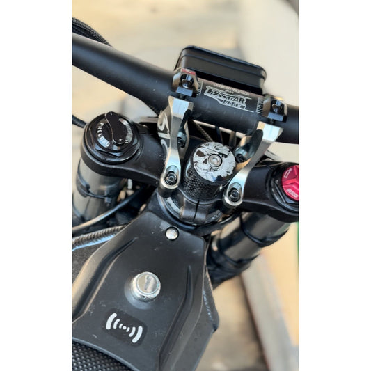 Talaria XXX Key ignition