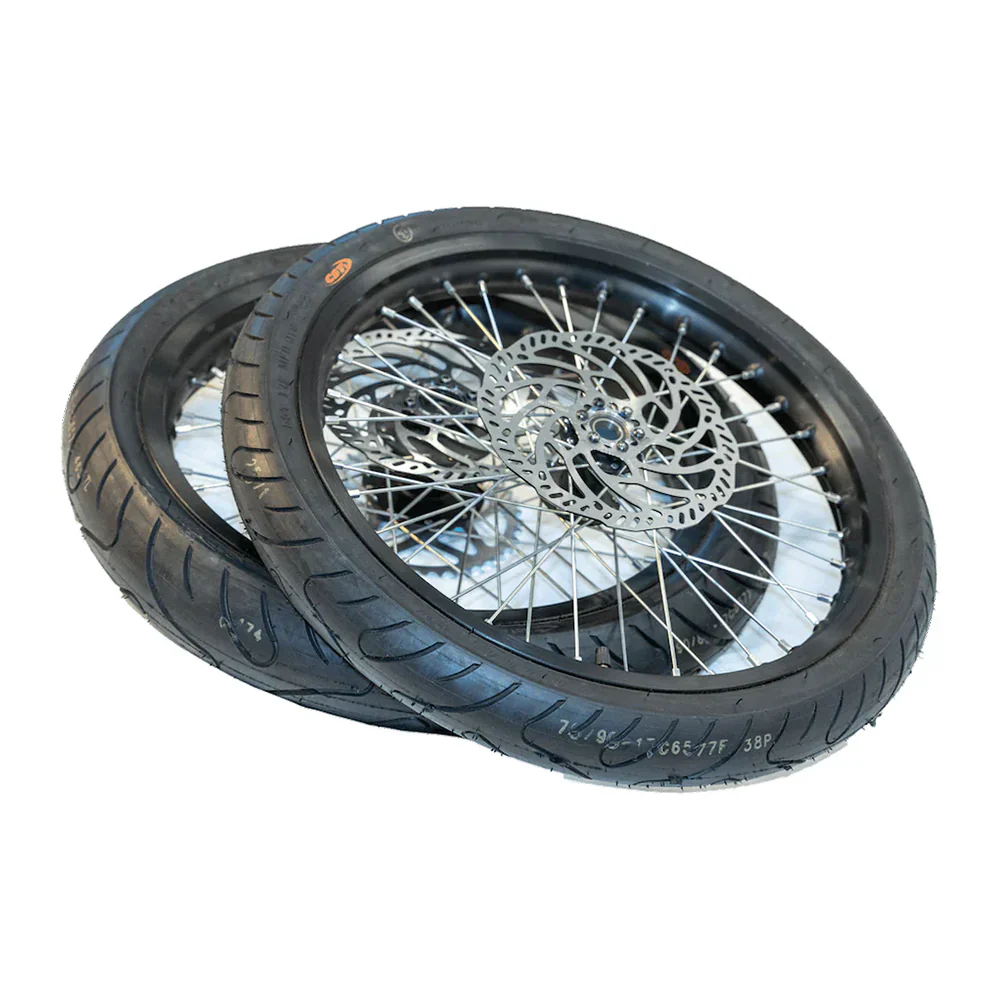 Surron & Eride pro super motos