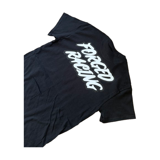 Forged Racing V1 Shirt - Black (ADULT SIZE)