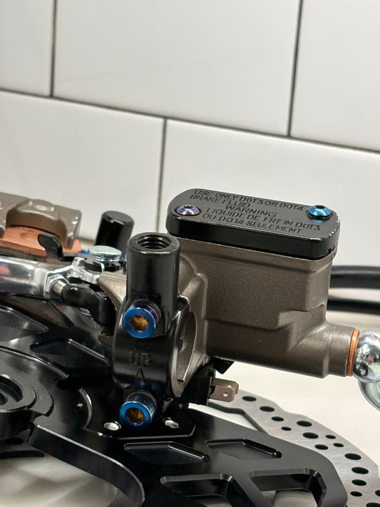 Titanium Ultra Bee Brake Kit (Talaria X3, mx3, mx4)