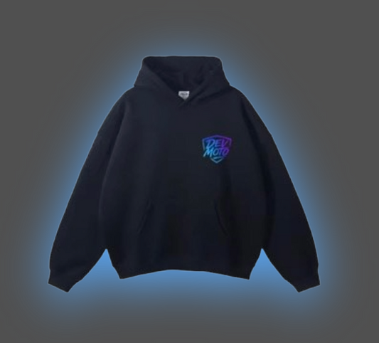 DevMoto Hoodie V2 (3 week pre order)