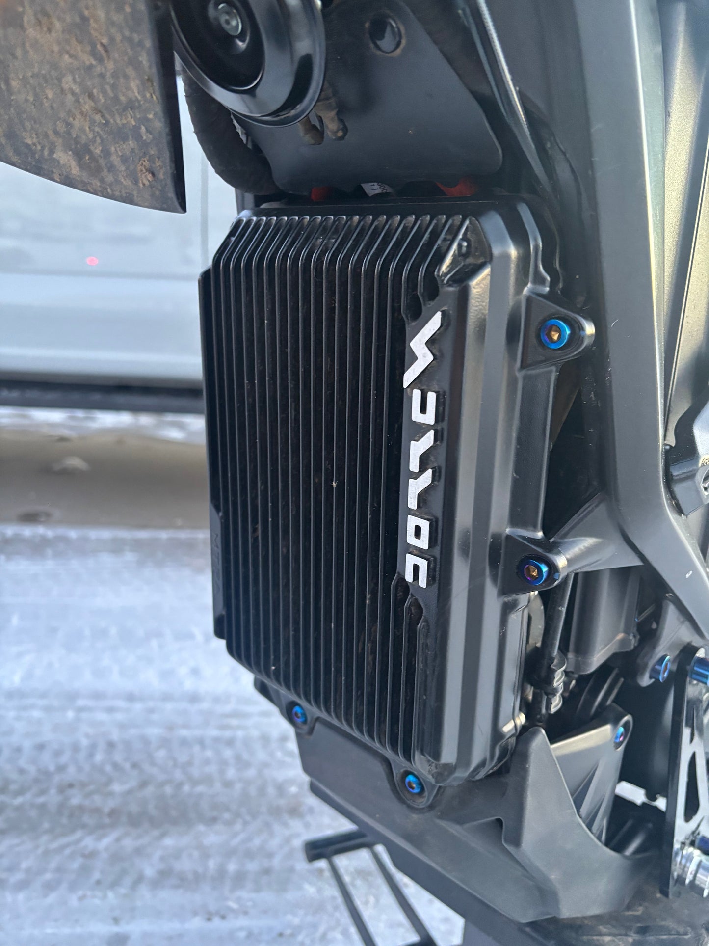 Surron Ultra Bee Titanium Bolt Kit