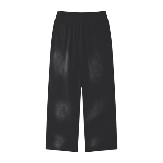 Non Cuffed Baggy Sweats