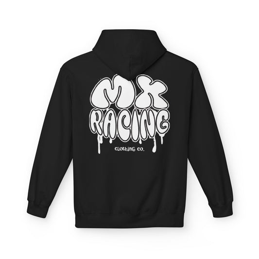 MX Racing moto hoodie