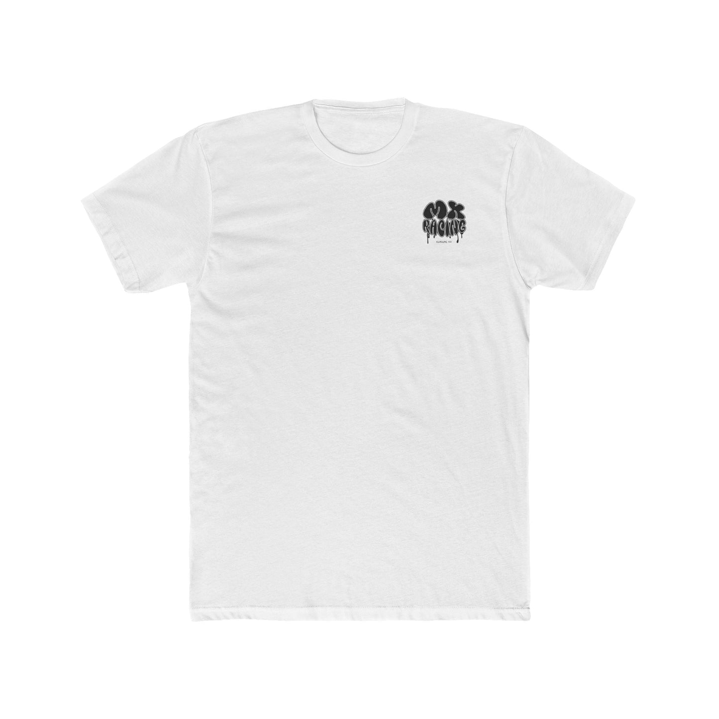 MX Racing moto tee
