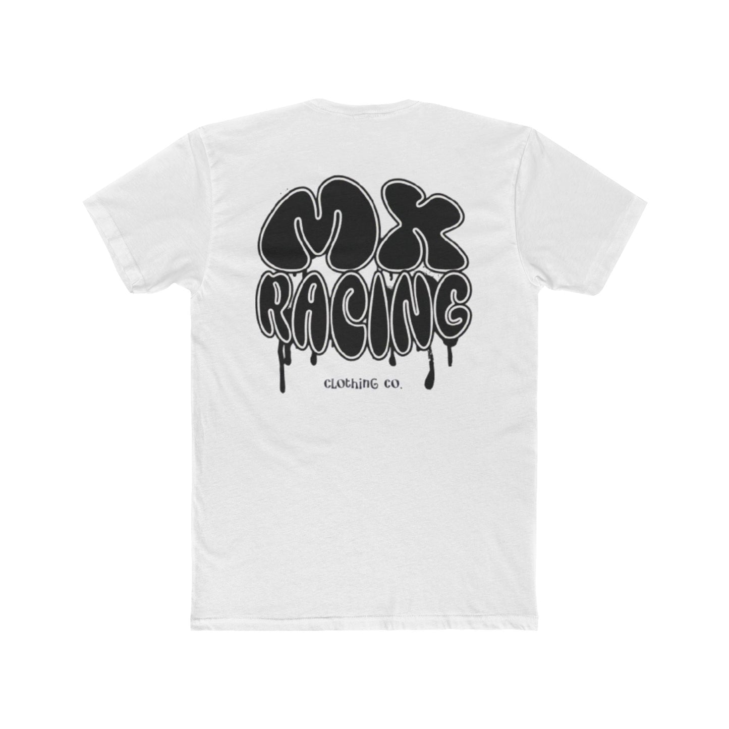 MX Racing moto tee