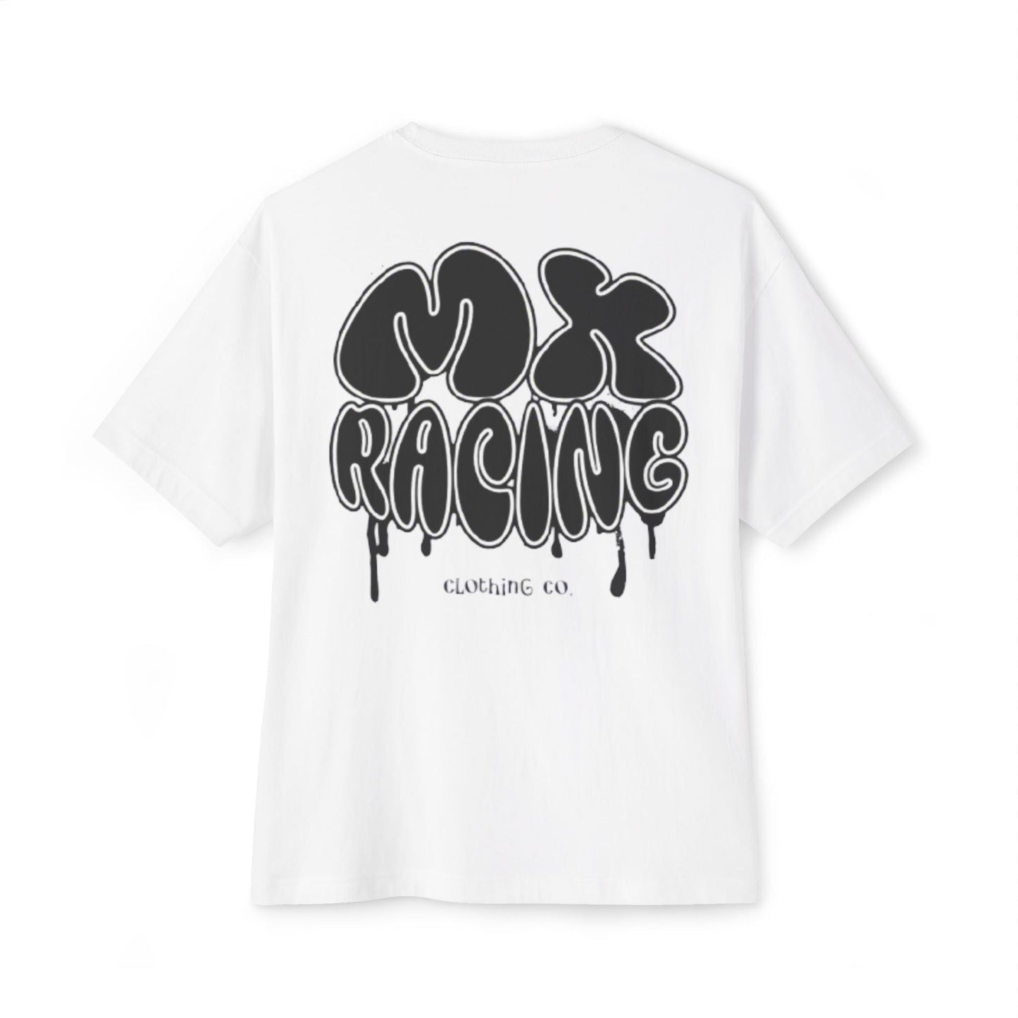 Mxracing boxy tee