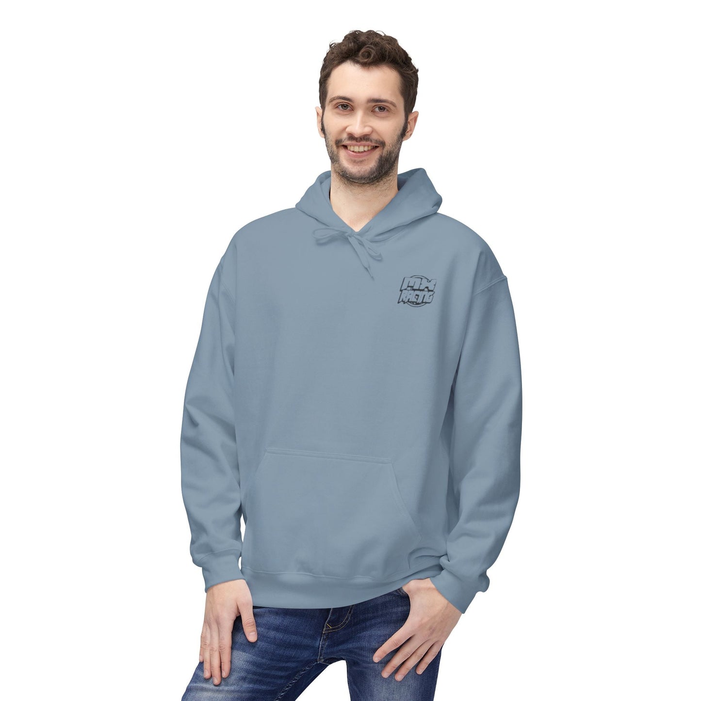 MX Racing moto hoodie