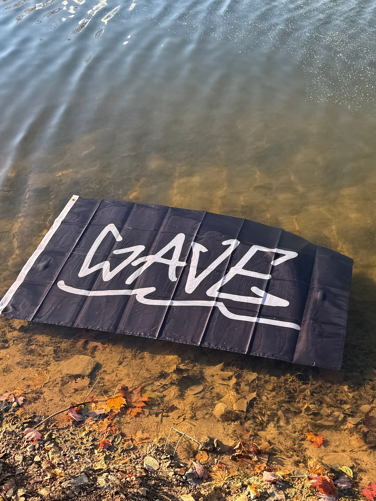 WAVE FLAG