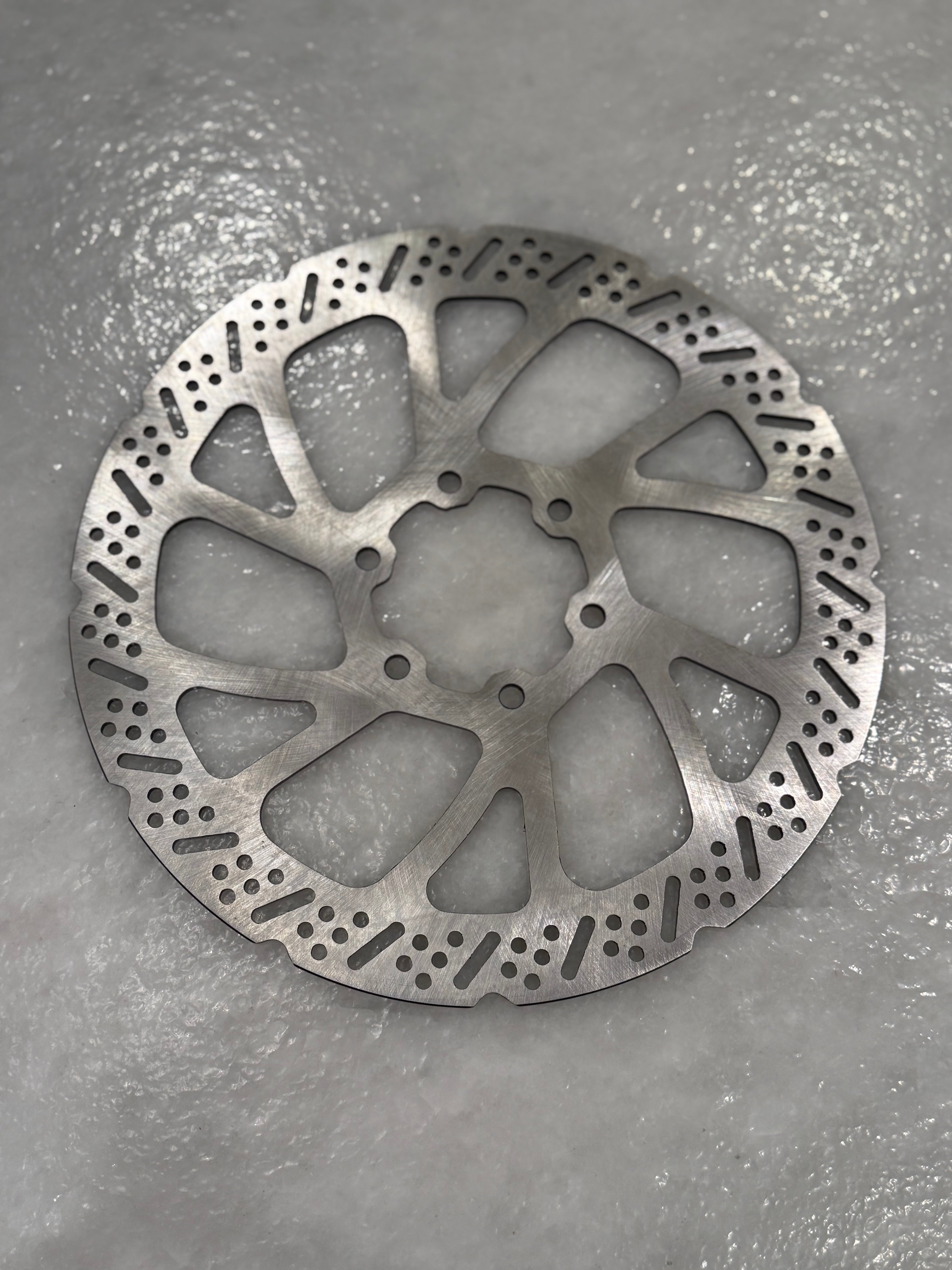 240MM Thick Upgraded Rotor (Surron/Eride) – NSD