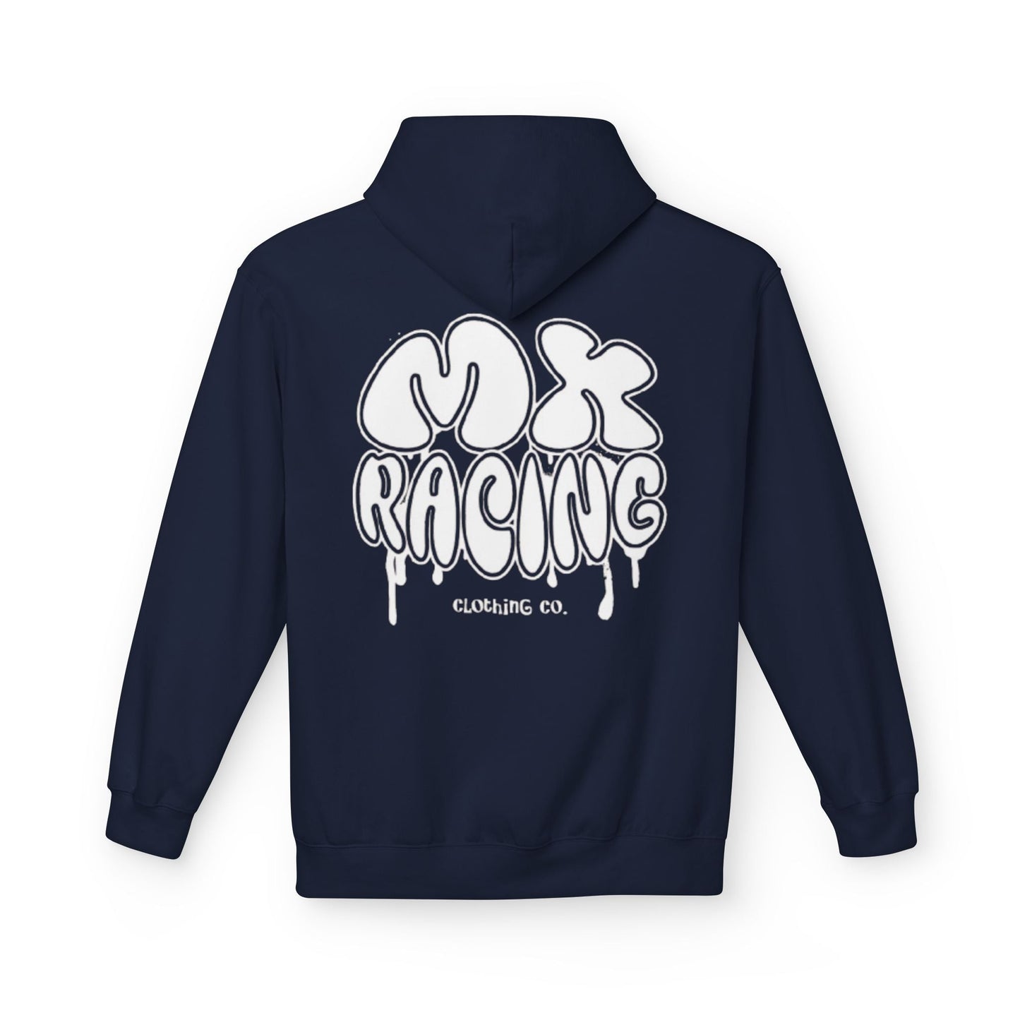 MX Racing moto hoodie