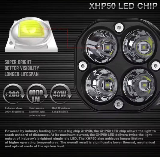 Ultra Bee Baja Light