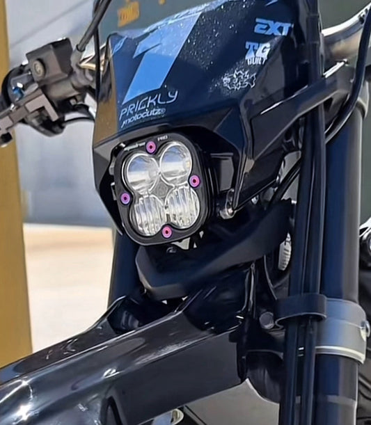 SQUARDRON TITANIUM BAJA BOLTS