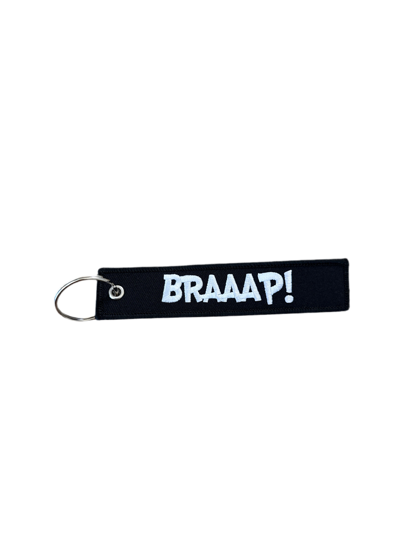 BRAAAP Keychain
