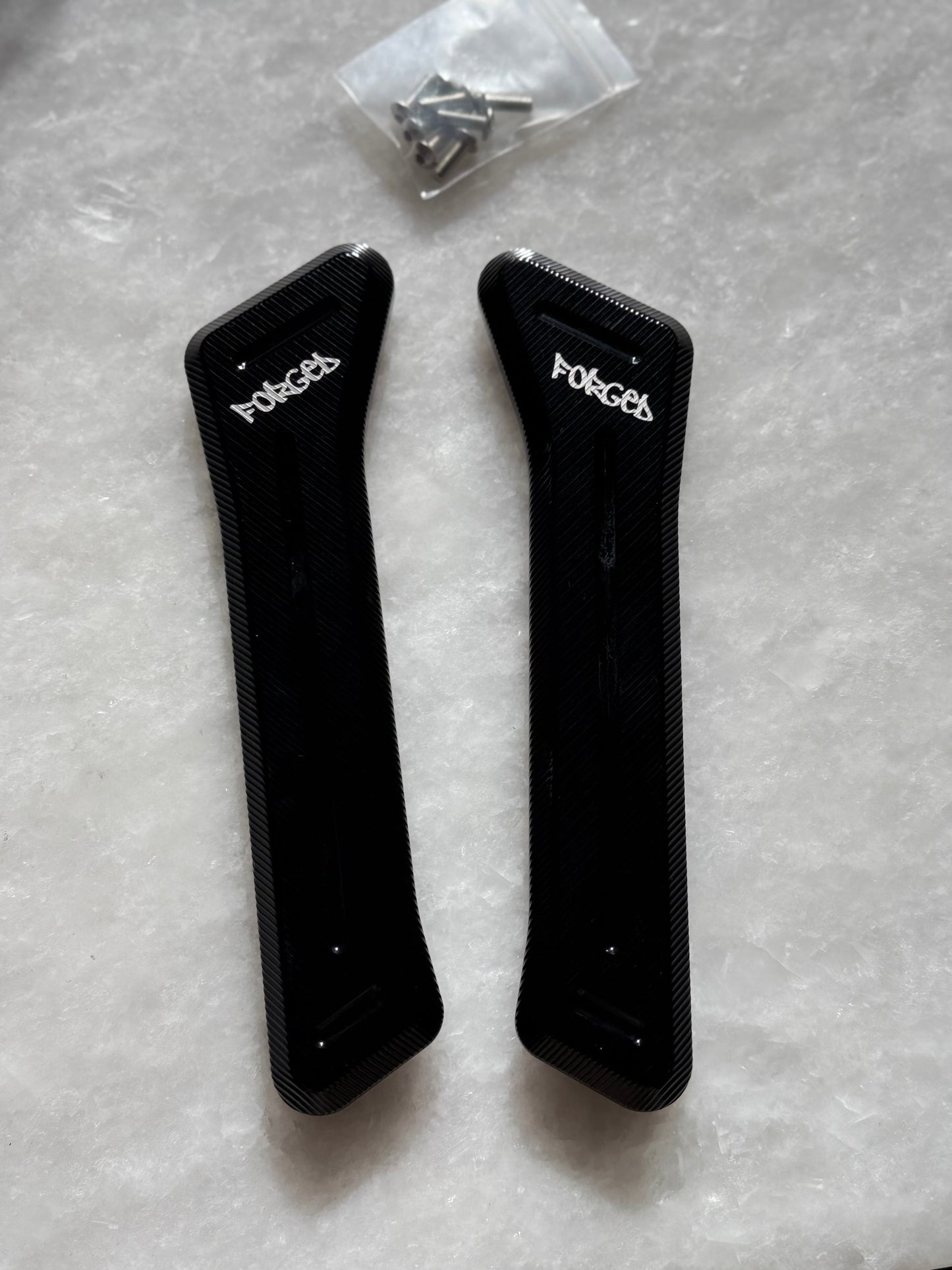 Ultra Bee Metal Battery Guards