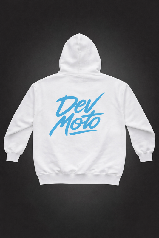 DevMoto Hoodie V3 (3 week pre order)