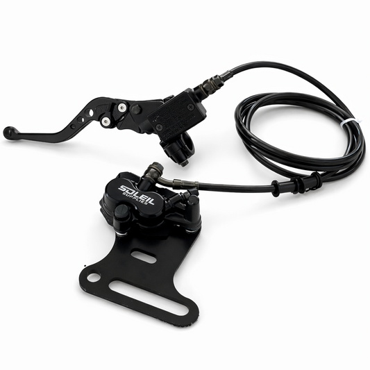 Tuttio Soleil 01 Upgraded Rear Brake Kit