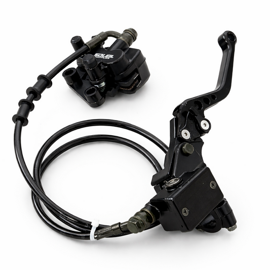 Tuttio Soleil 01 Upgraded Front Brake Kit