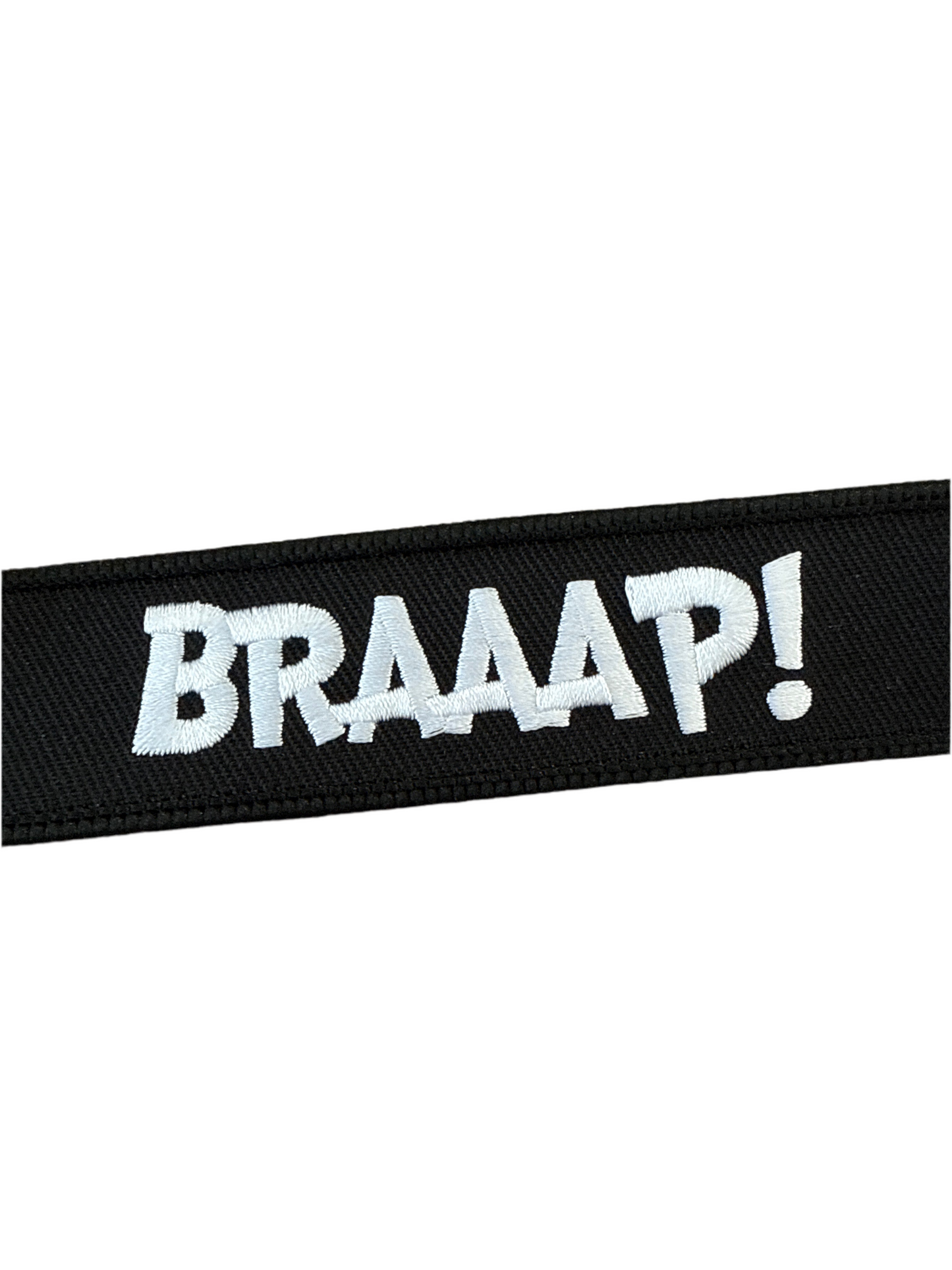 BRAAAP Keychain