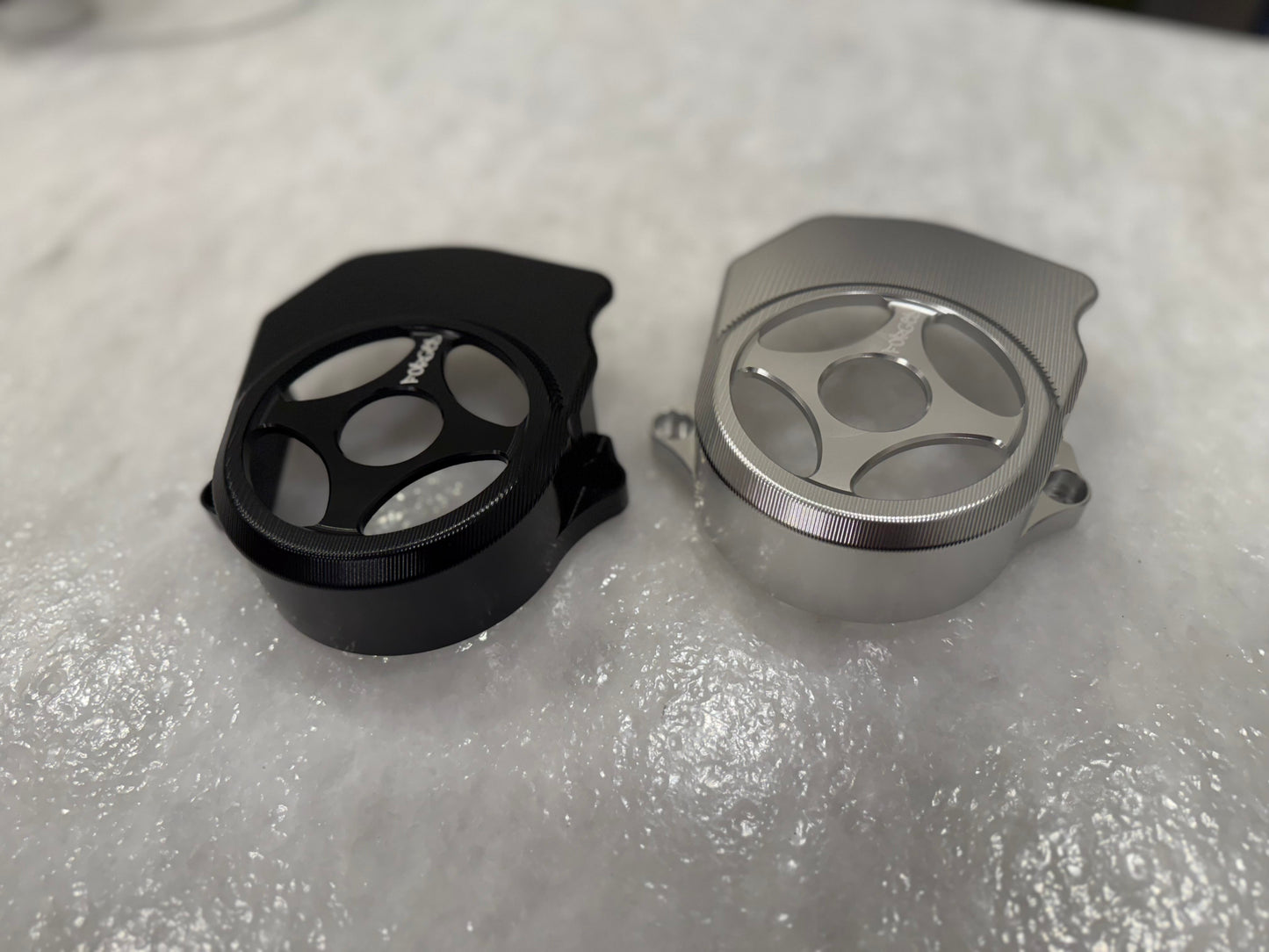 Metal Surron Ultra Bee Motor Cover
