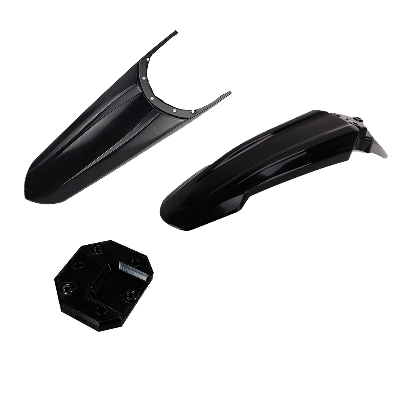 Tuttio Soleil 01 Upgraded Rear & Front Fender Pair