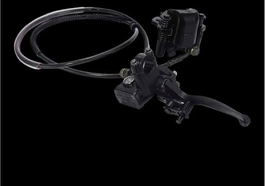 Upgraded tuttio Moto Rear Brake(CLICKS LIKE ULTRA BRAKES)