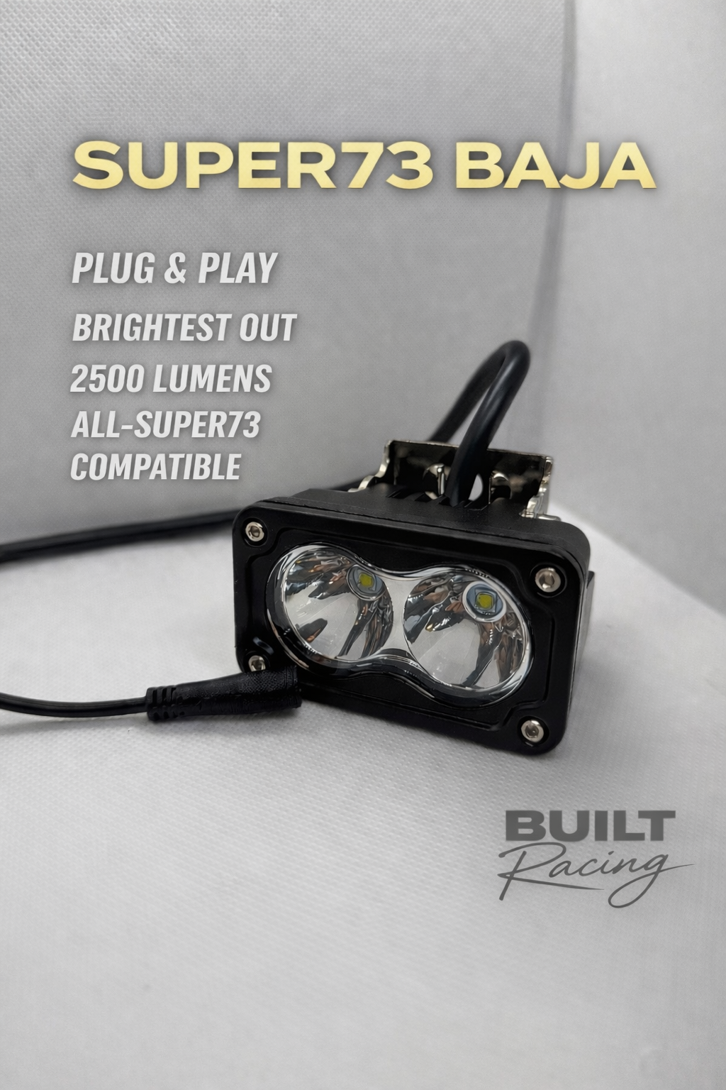 Super 73 Baja
