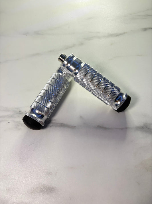 Talaria x3 Chrome footlocks (Set of 2)(Preorder)