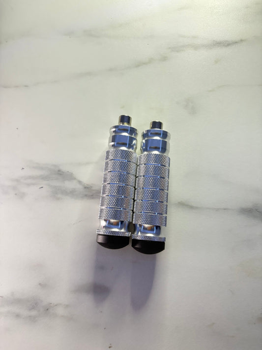 Talaria x3 Chrome footlocks (Set of 2)(Preorder)