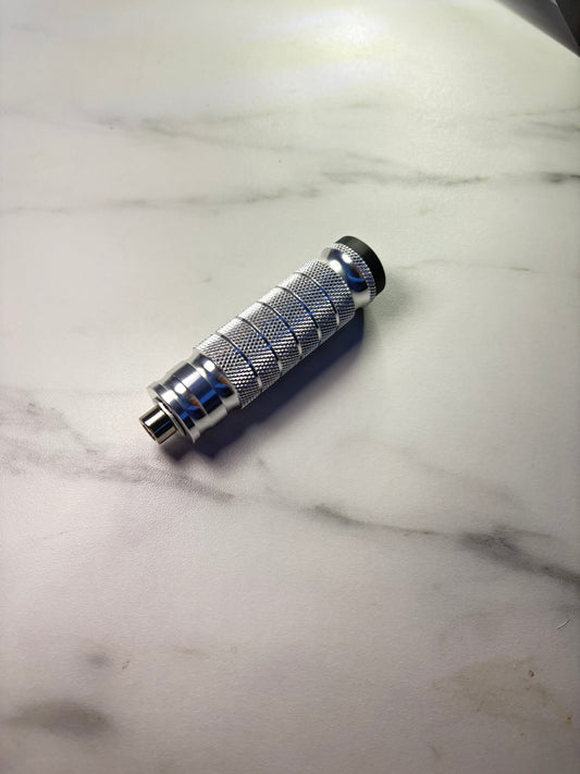 Talaria x3 chrome foot lock      (Set of 1) (Preorder)