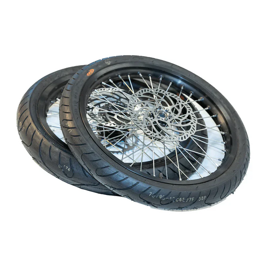 Surron & Eride pro super motos