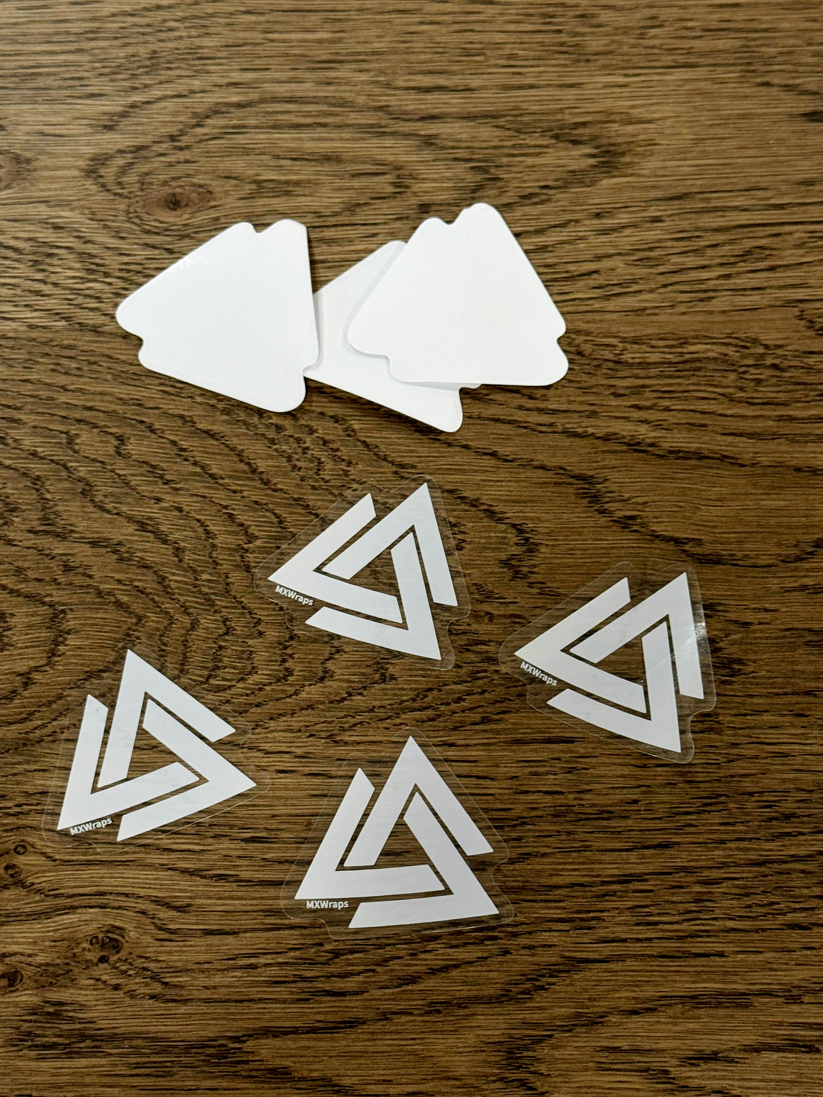 72v Style Stickers – NSD