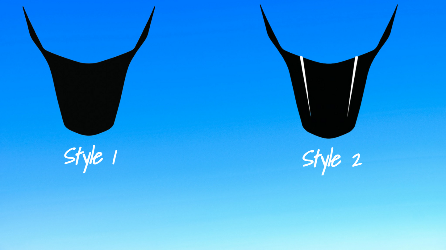 Surron Rear Fender Decal
