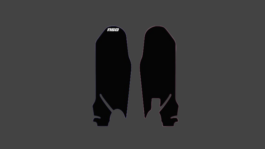 Surron Ultra Bee Fork Guard Decals