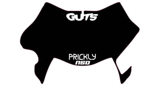 Surron Ultra Bee Front Plate Decal