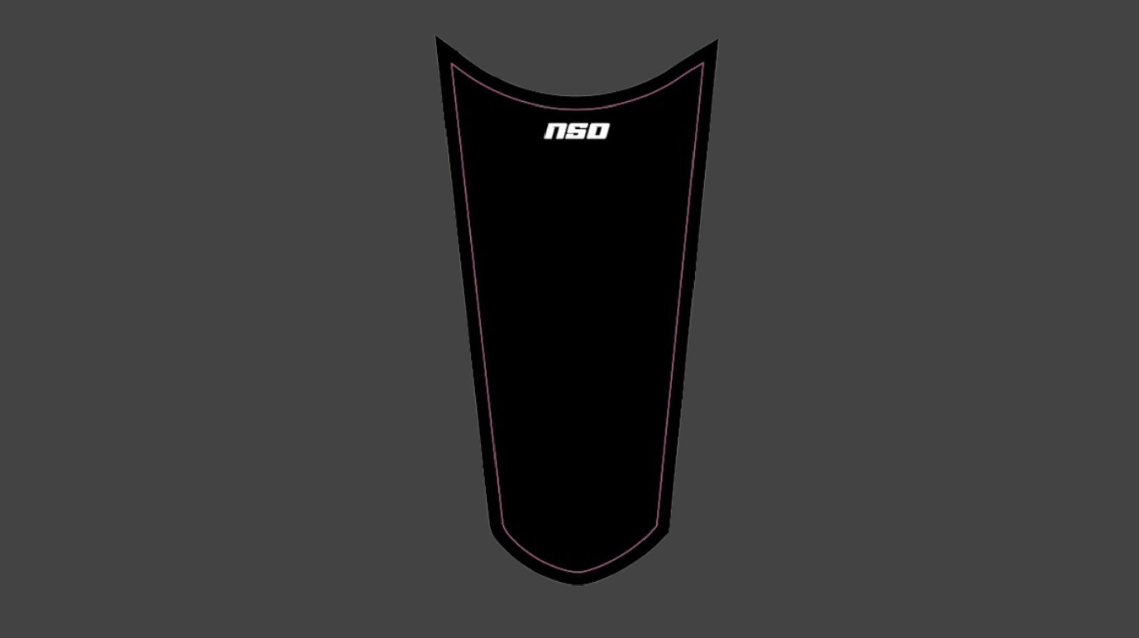 Soleil Supplies Rear Fender Decal – NSD