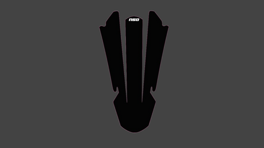 Surron LBX Front Fender Decal