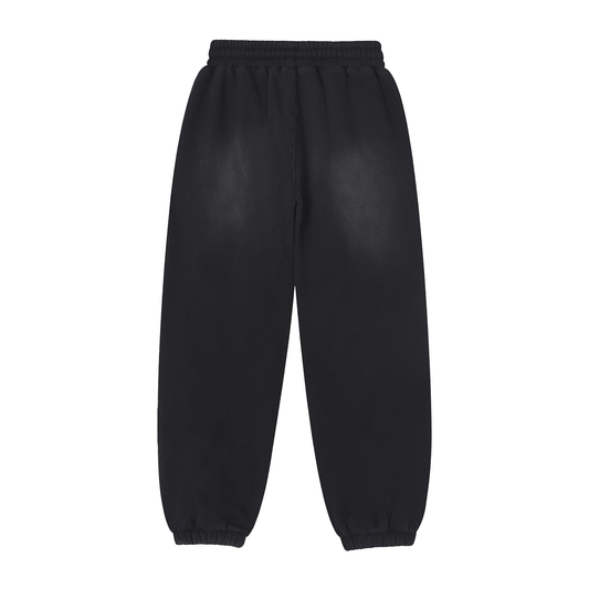 Cuffed Baggy Sweats