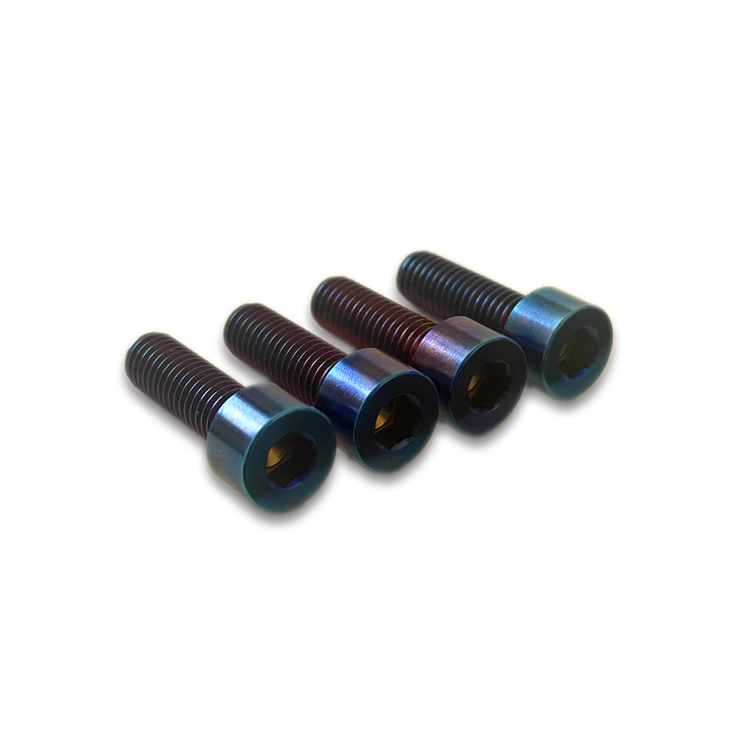 Direct Mount Titanium Bolts – NSD