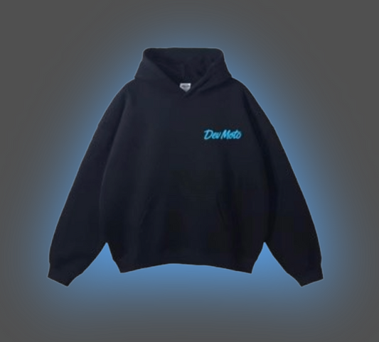 DevMoto Hoodie V1 (3 week pre order)